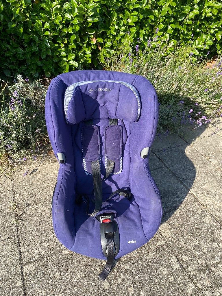 Maxi Cosi Axis, Kinderen en Baby's, Ophalen, Slaapstand, Maxi-Cosi, Gebruikt