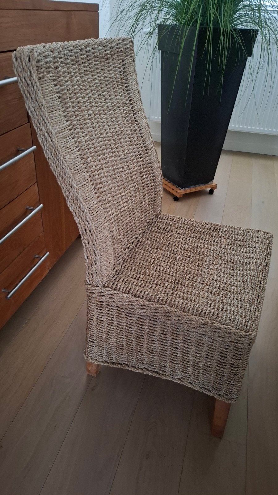 Perfecte staat ROTAN stoelen merk Ventura, Ophalen