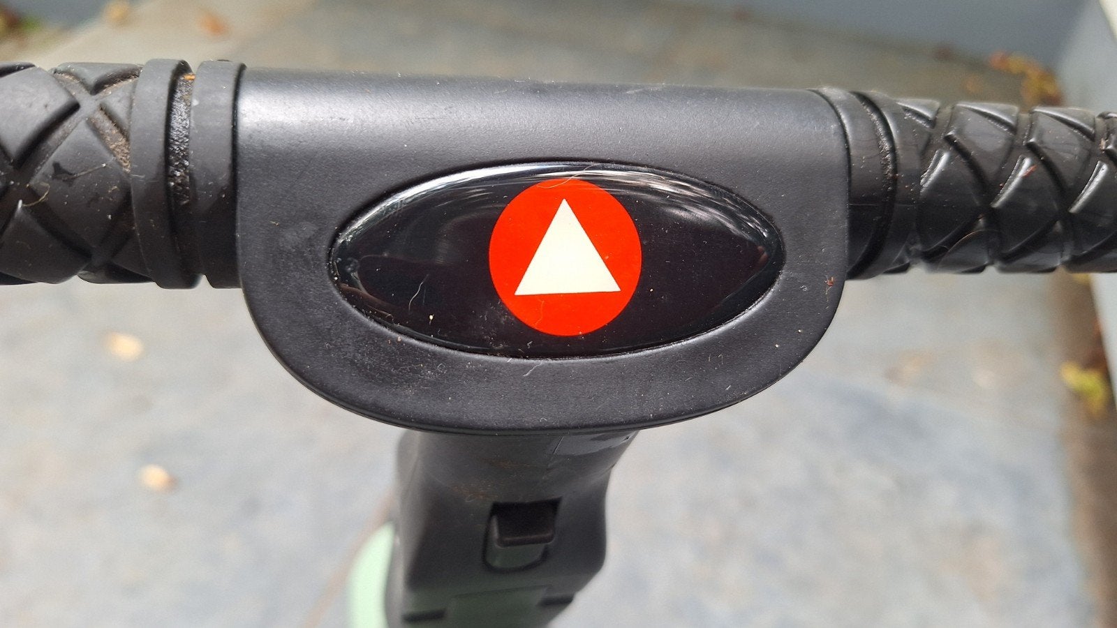 Loopfiets driewieler naar tweewieler - Topmark, Ophalen, Zo goed als nieuw, Loopfiets