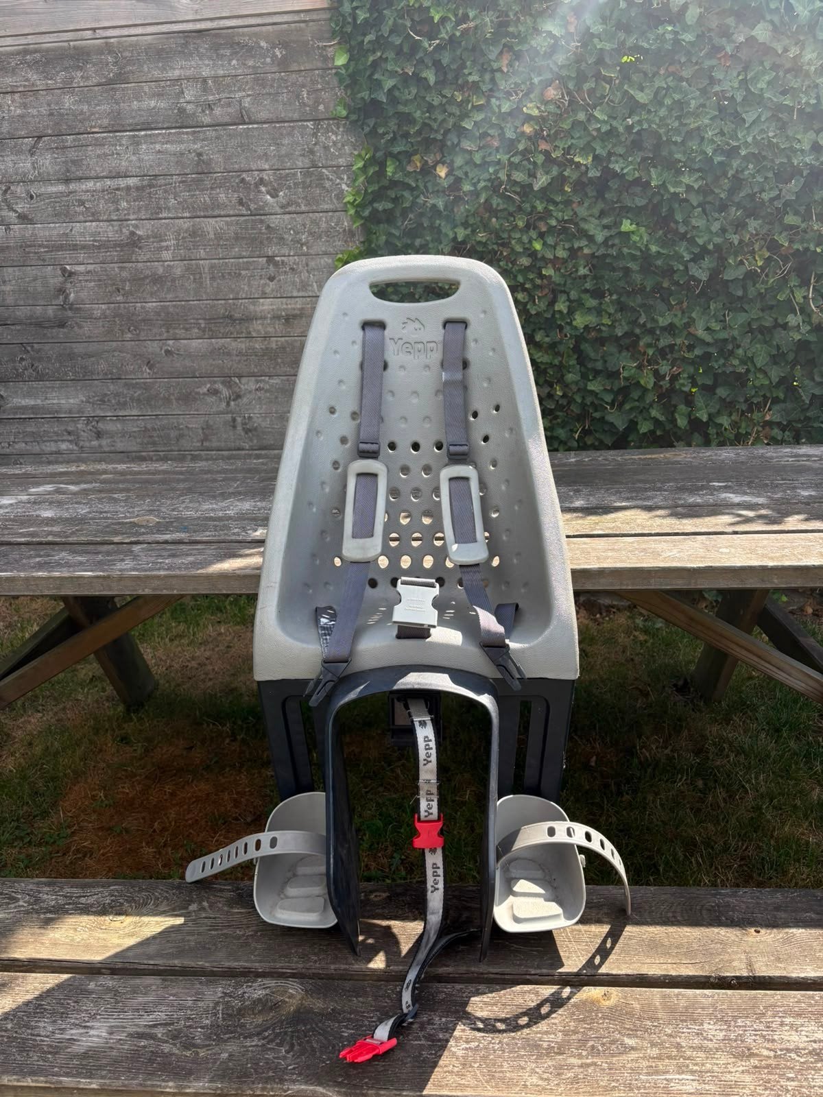 yuppen fietsstoeltje te koop, Fietsen en Brommers, Ophalen of Verzenden