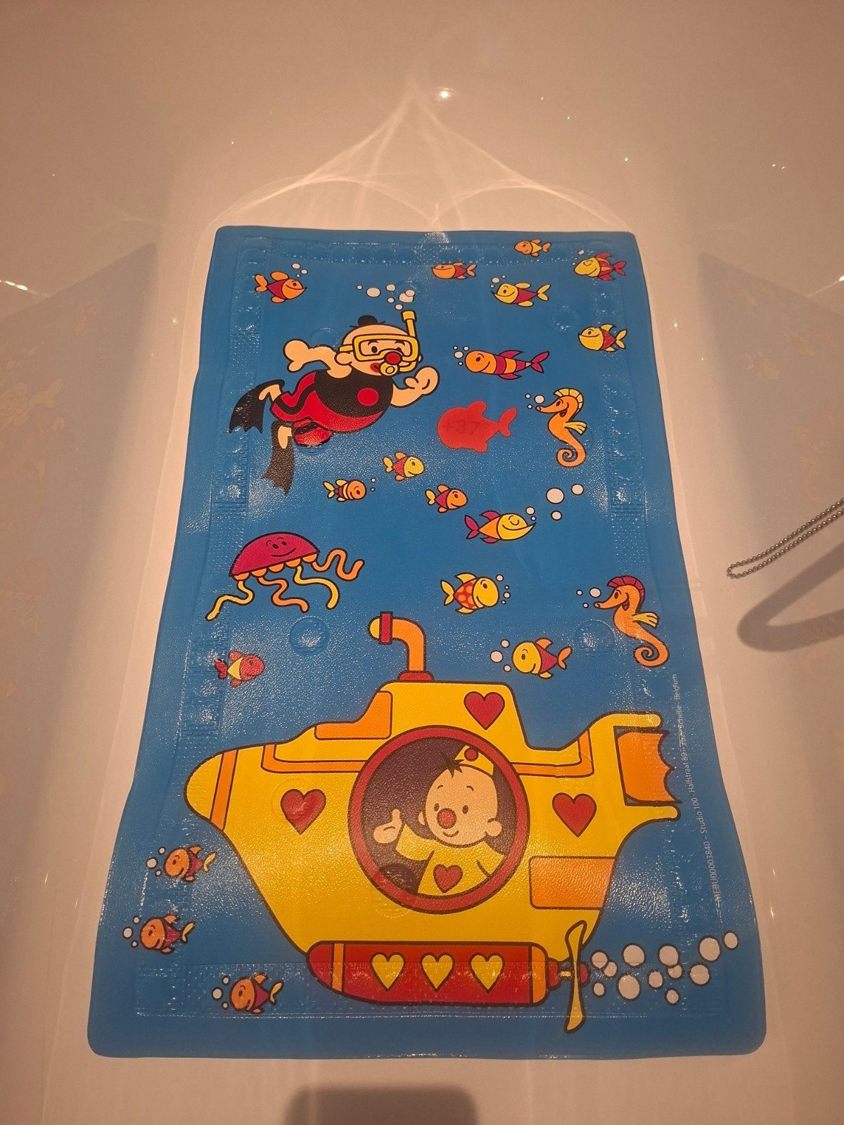 Bumba badmat antislip, Kinderen en Baby's, Ophalen