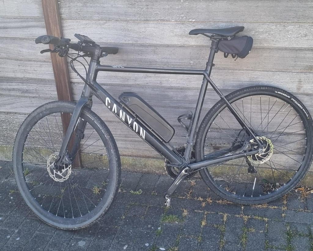 cycle, Vélos & Vélomoteurs, Vélos électriques, Utilisé, Enlèvement