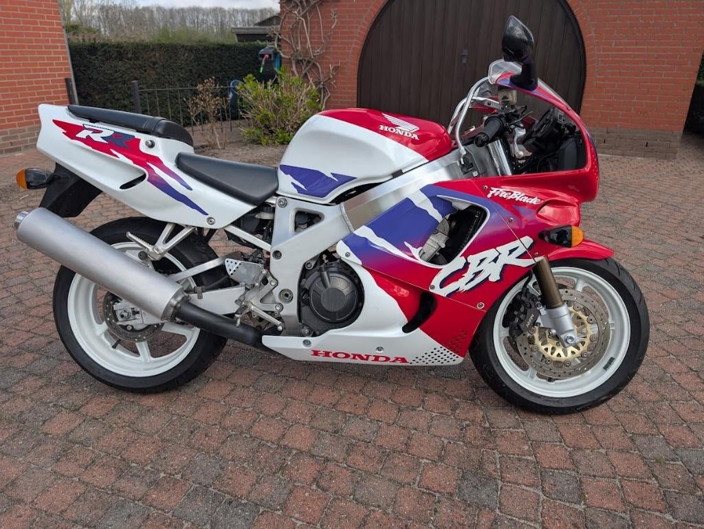 CBR 900 RR ,Fireblade, Motoren, Motoren | Honda, Particulier
