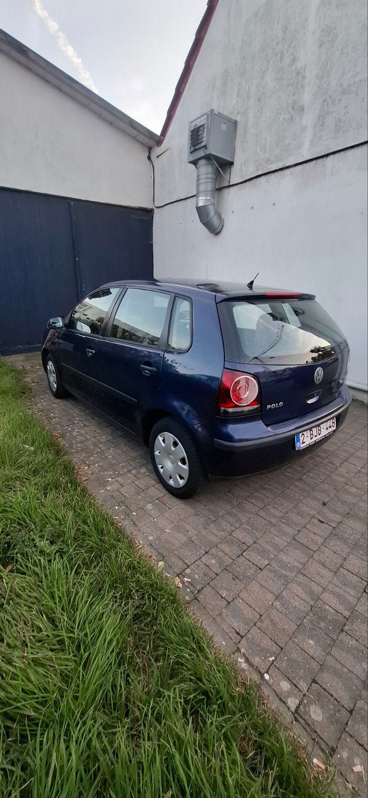 volkswagen polo 1.2 essence prêt immatriculé, Autos, Achat, Noir, 5 portes, Berline