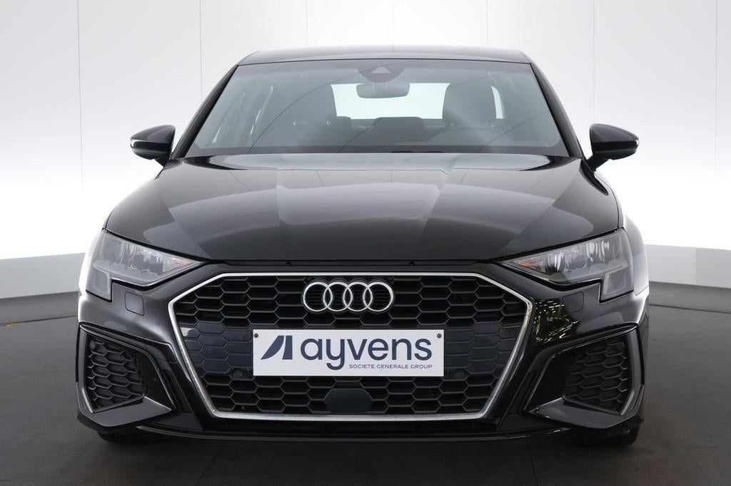 (2BHA394) AUDI A3 SEDAN - 2020, Auto's, 4 deurs, Automatische klimaatregeling, Bedrijf, 150 pk