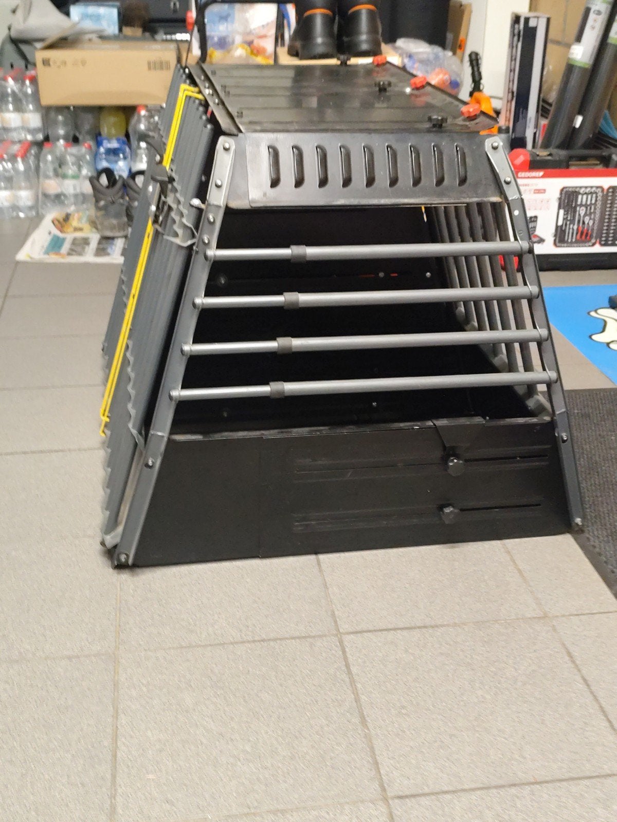 Vario case honden bench, Tuin en Terras, Ophalen of Verzenden