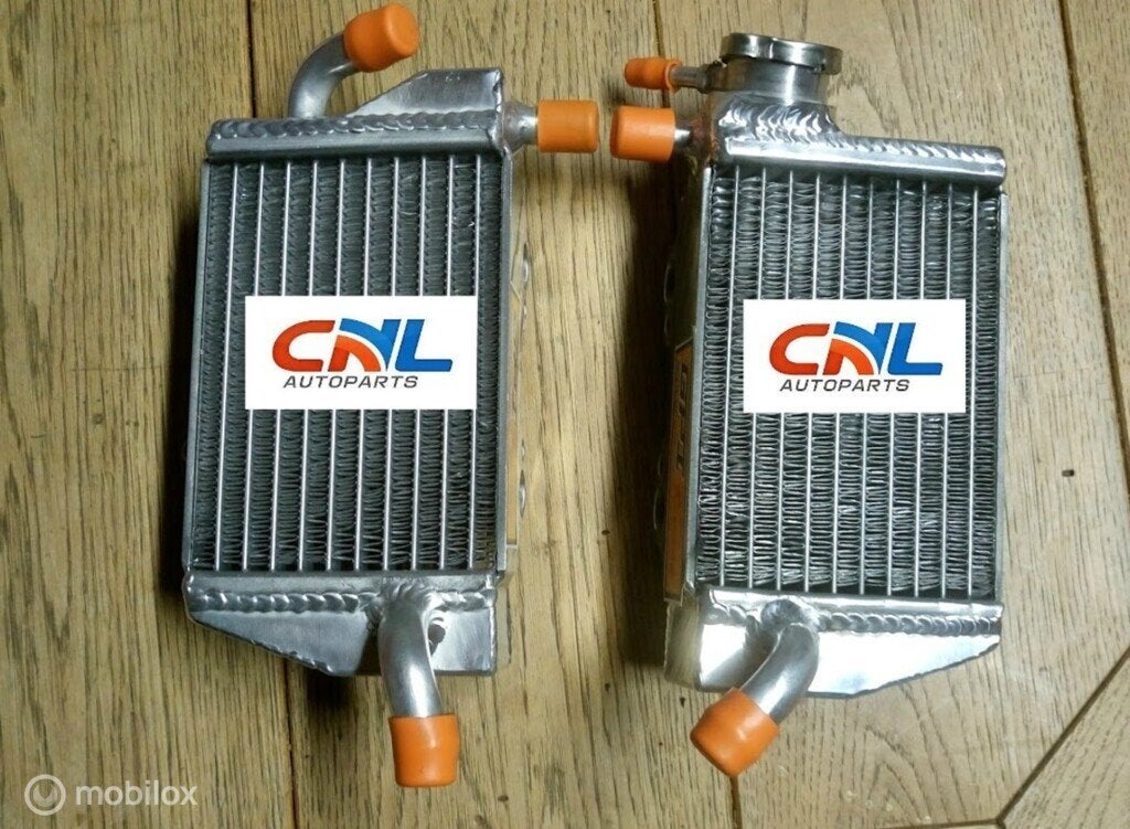 Radiateur KTM 65 SX/SXS/XC 2009-2015 2011 2012 2013 2014, Nieuw, Ophalen of Verzenden