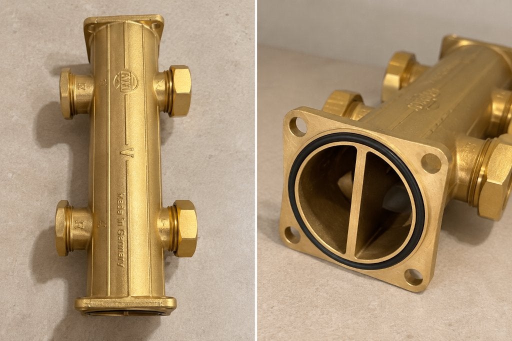 PAW Heating Manifold Extension Module DN25, Enlèvement ou Envoi