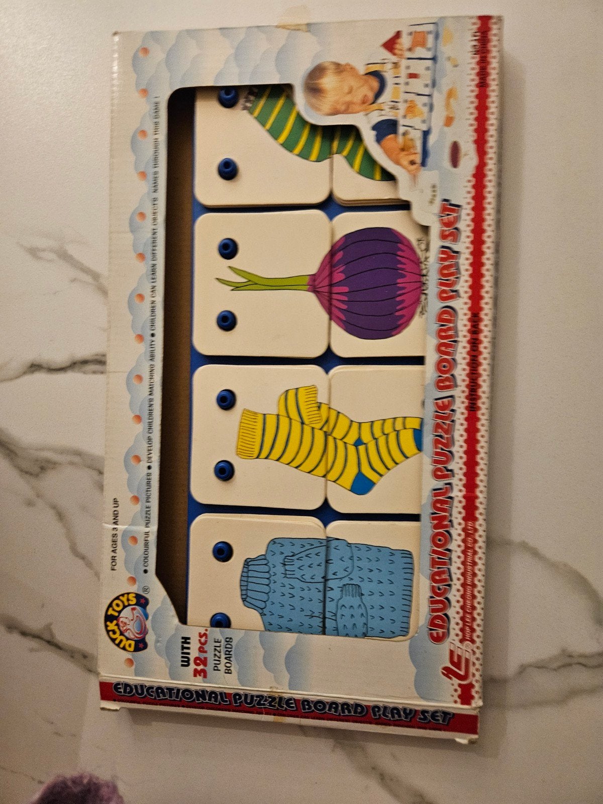puzzels, Ophalen, Zo goed als nieuw, Puzzelen