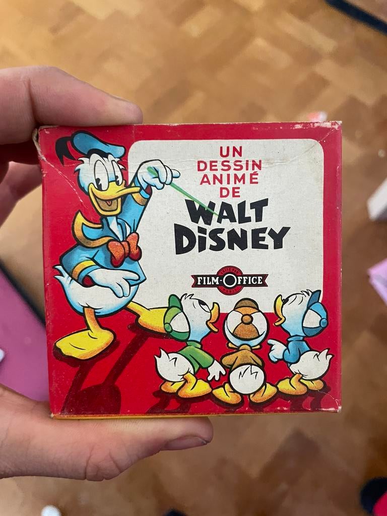 Disney, Tickets & Billets