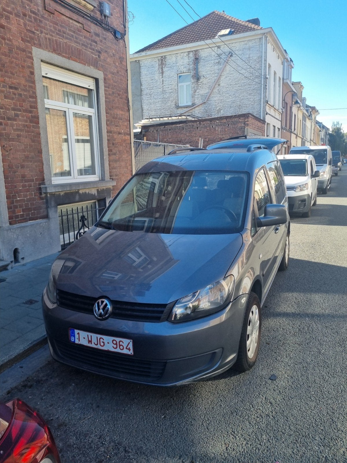 auto, Euro 5, Achat, Caddy Combi, Boîte manuelle