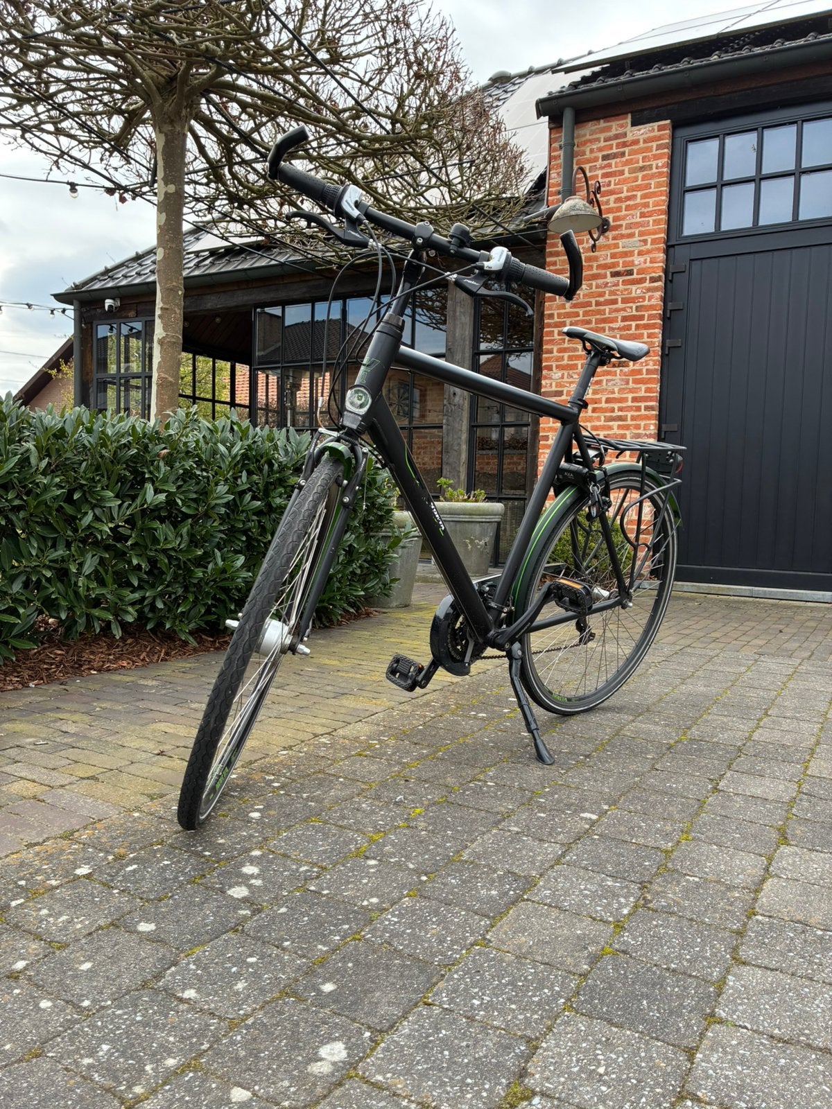 Norta herenfiets, Enlèvement, Utilisé, 10 à 15 vitesses, Autres marques