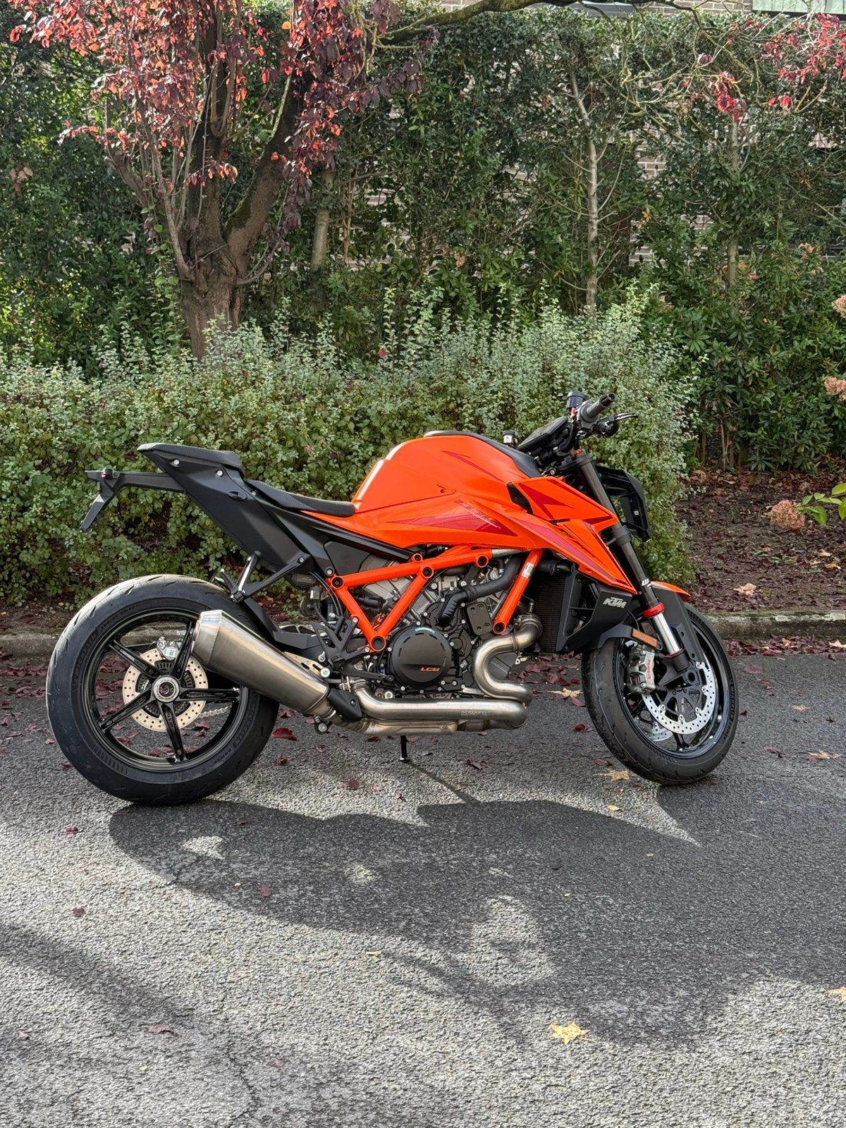 *Demo* KTM Superduke 1390, Motos, Permis Moto A, Entreprise, Plus de 35 kW, 2 cylindres