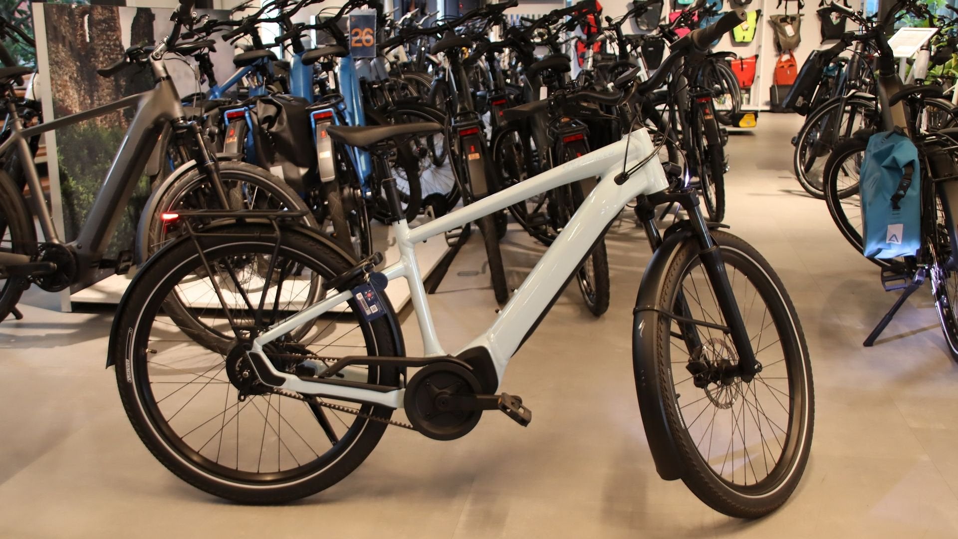 Specialized Vado 4.0 Maat M, Vélos & Vélomoteurs, 51 à 55 cm, -, -, 50 km par batterie ou plus