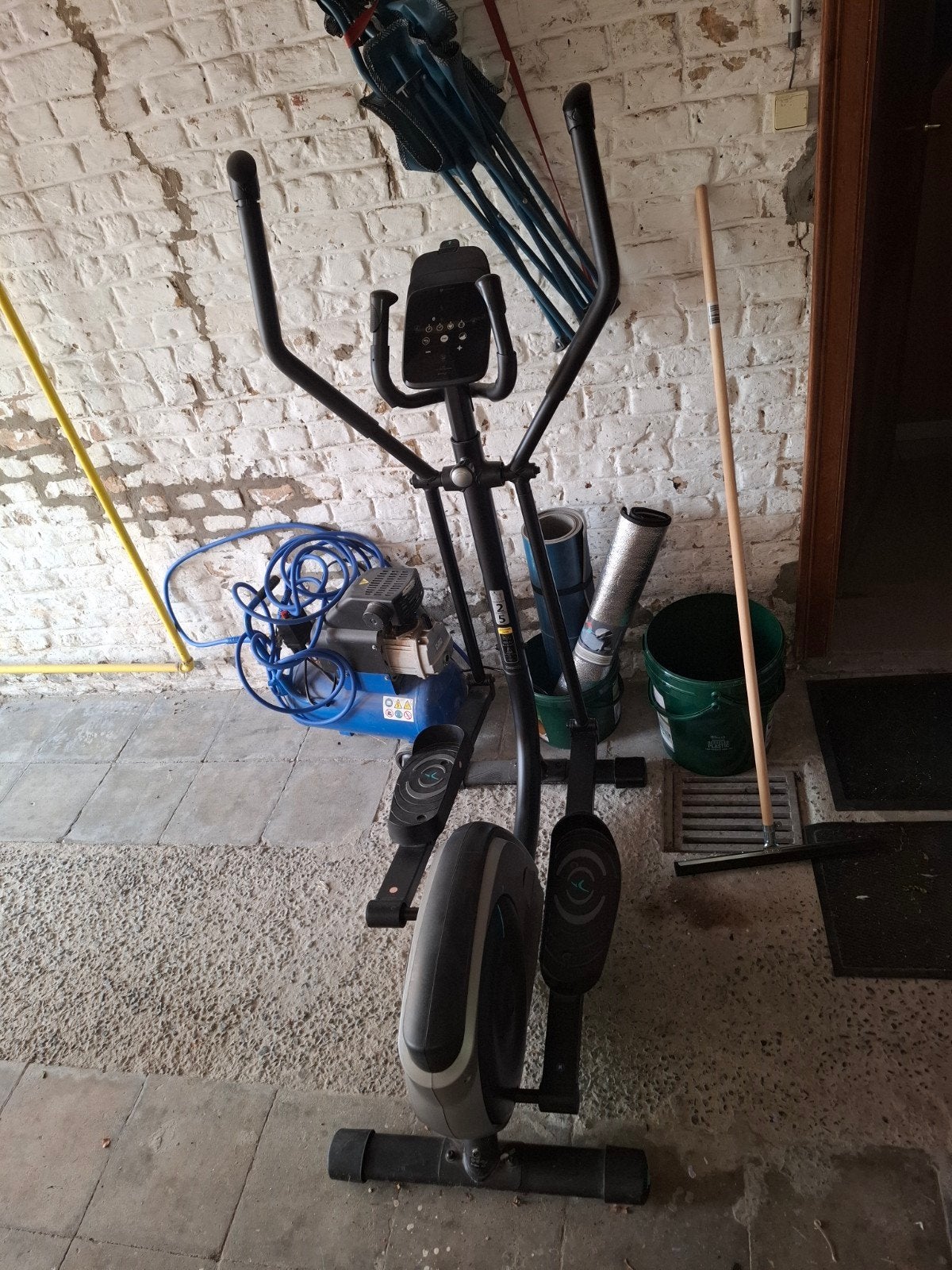 crosstrainer, Ophalen, Benen, Gebruikt, Crosstrainer