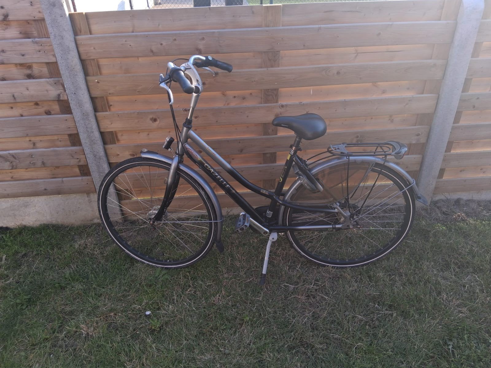 Gazelle damesfiets, Fietsen en Brommers, Ophalen