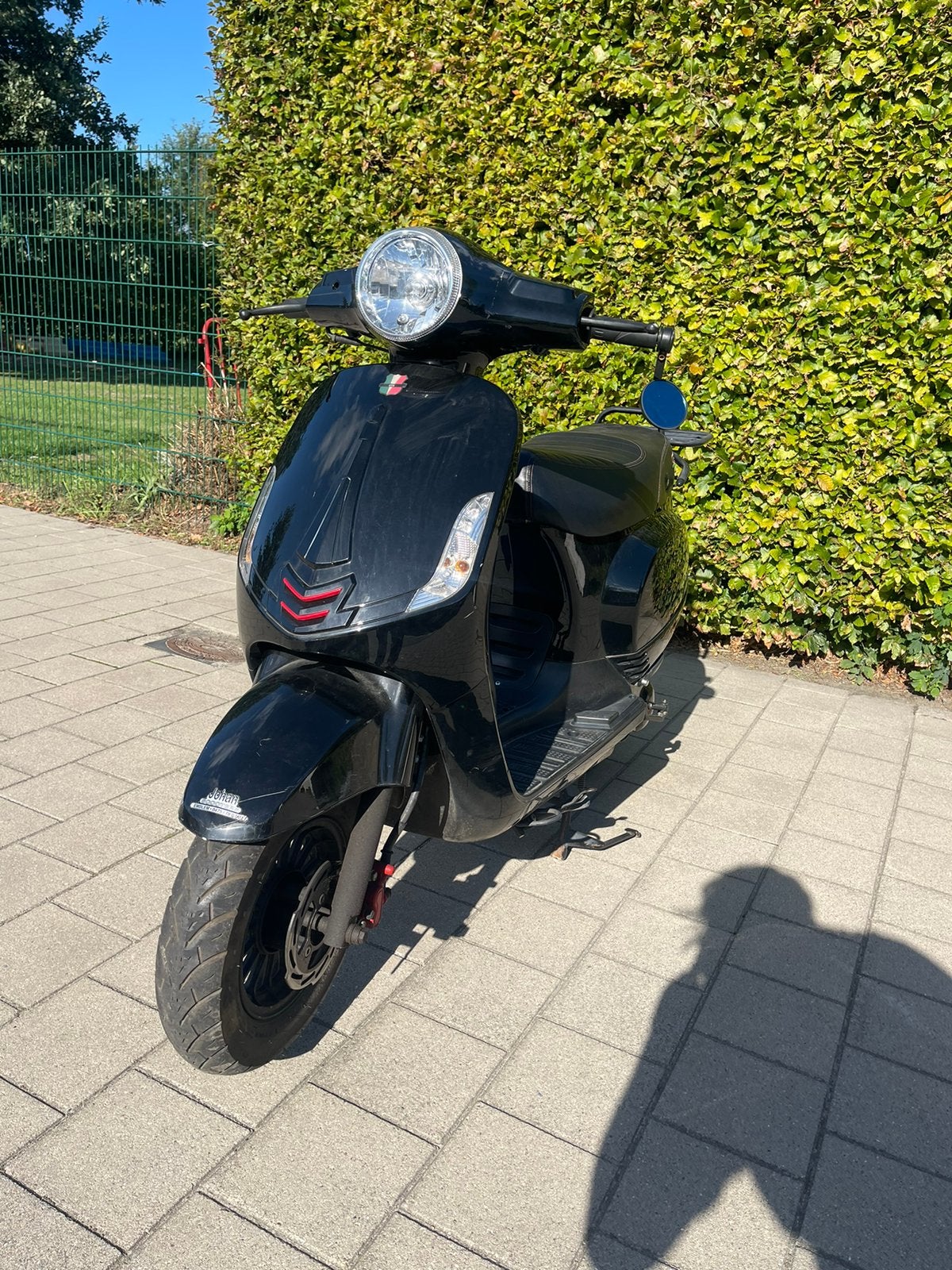 GTS TOSCANA B klasse, Enlèvement, Comme neuf