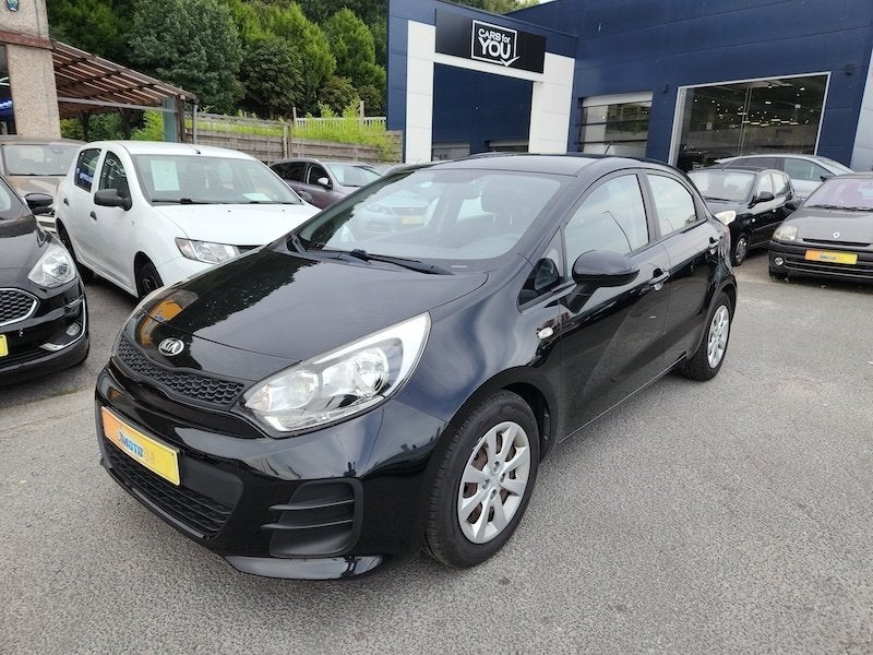 Kia Rio essence 5 portes euro6b garantie airco "Moto46", Autos, Kia, Achat, Euro 6, Entreprise, Garantie prolongée