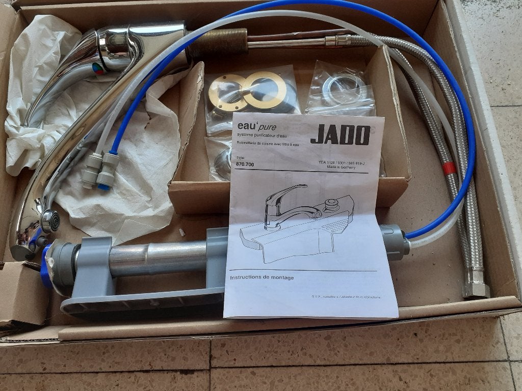 keukenkraan, Doe-het-zelf en Bouw, Sanitair, Ophalen of Verzenden, Nieuw, Chroom
