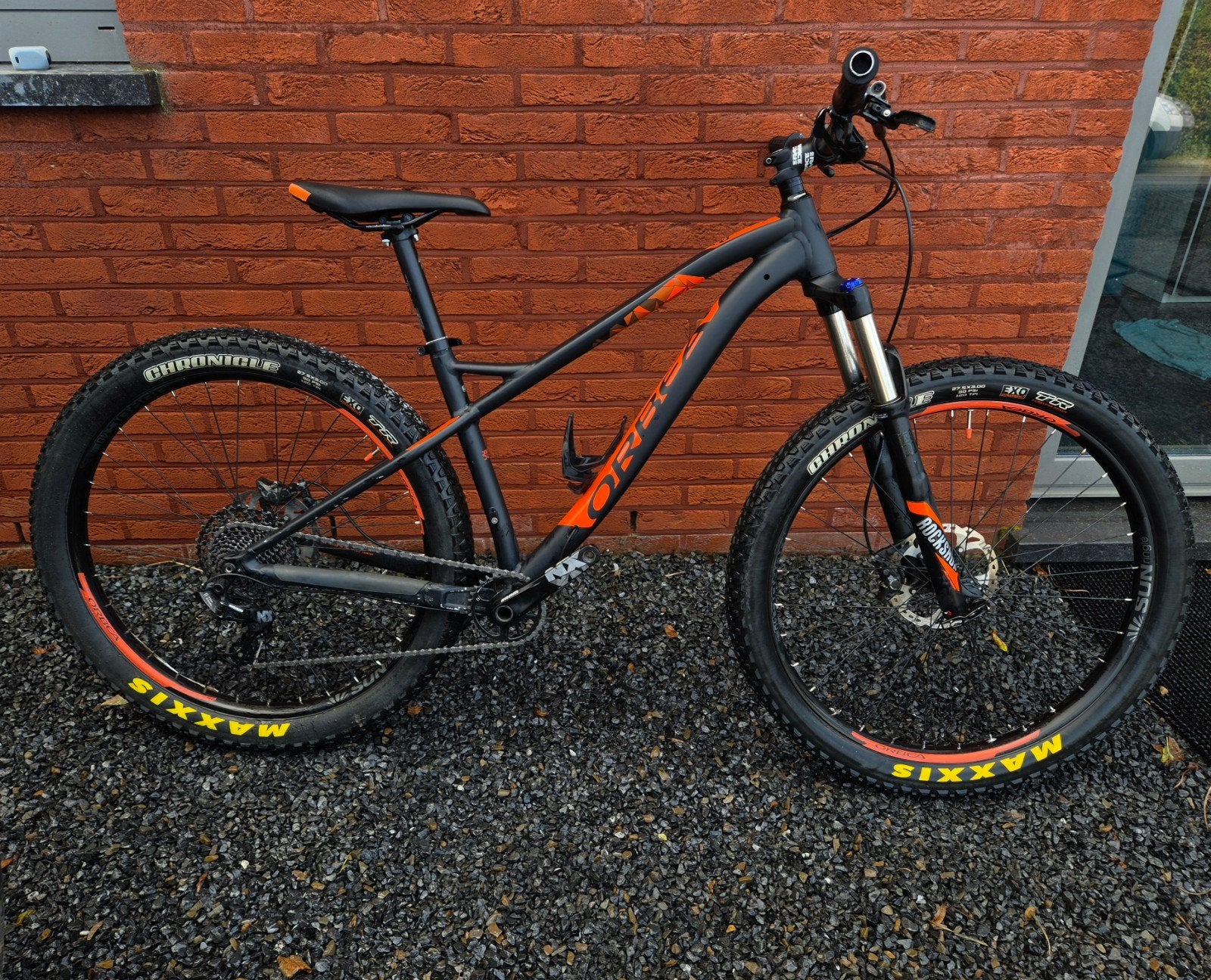 Orbea Loki mountainbike — Maat M — 450€, Fietsen en Brommers, Gebruikt, Hardtail, Heren, Schijfrem