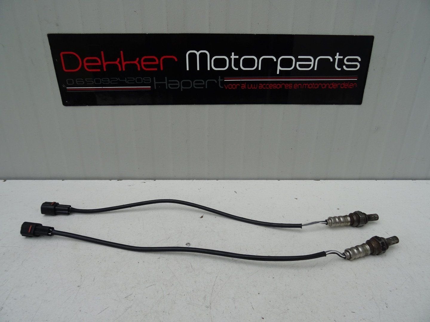 Set Lambda Sondes / Lambda sonde KTM Super Duke 990 R 2007, Motoren, Onderdelen | Overige, Gebruikt, Ophalen of Verzenden