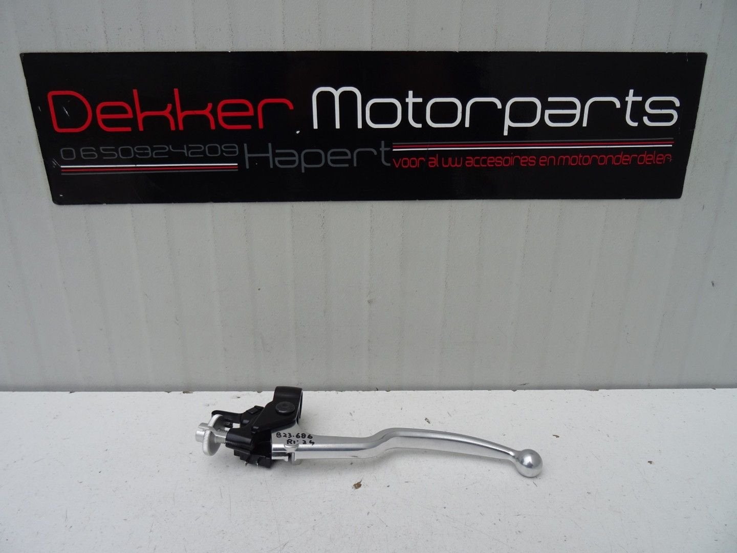 Koppelingshendel houder + Hendel Yamaha YZF R1 2015-2025, Neuf, -, -, -