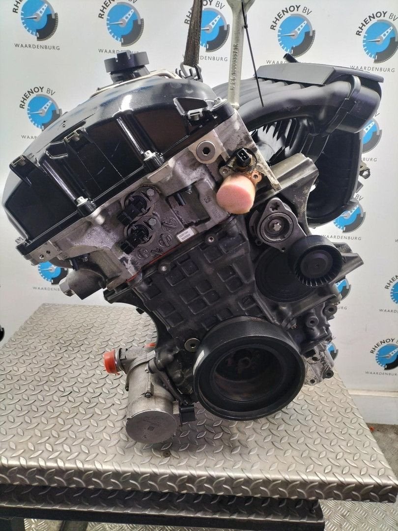 BMW 5 SERIES F10 523I MOTOR 11002210370 2010, Auto-onderdelen, Ophalen of Verzenden, Gebruikt, ARN erkend