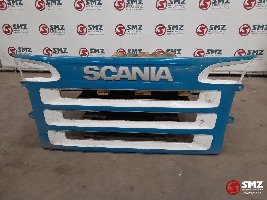 Occ calandre Scania, Autos : Pièces & Accessoires, Pièces camion, Scania, Carrosserie et Tôlerie, Utilisé