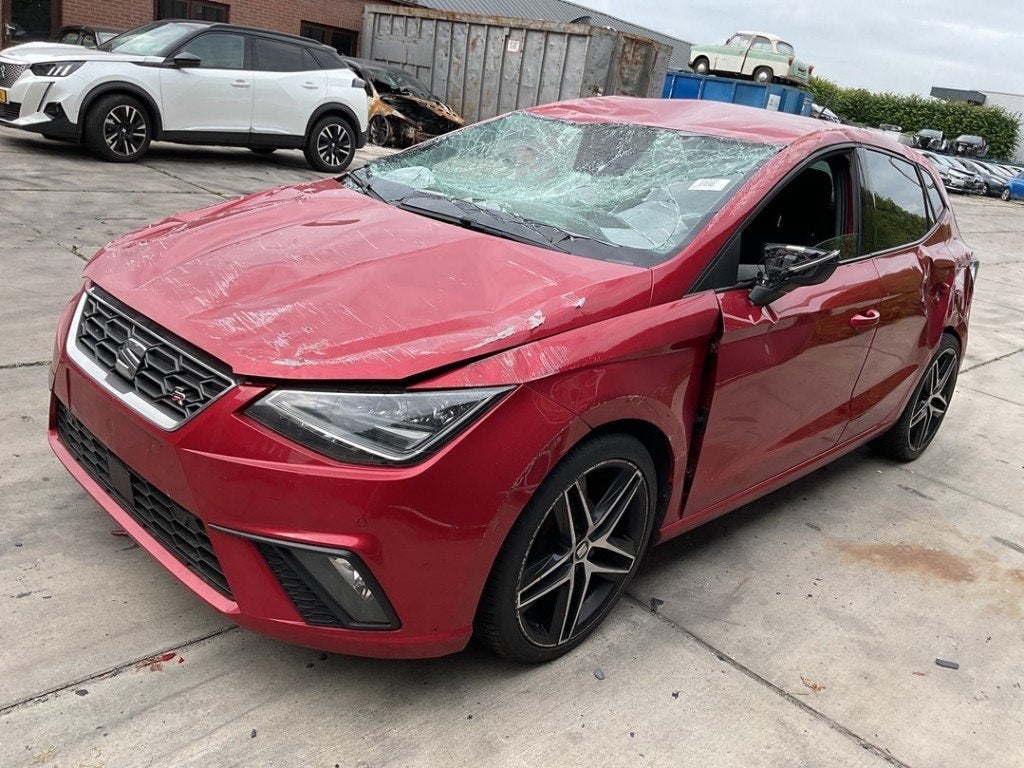 PARE-CHOCS AVANT Seat Ibiza V (KJB) (01-2017/-), Pare-chocs, Avant, Seat Deutschland GmbH, Service@seat.de