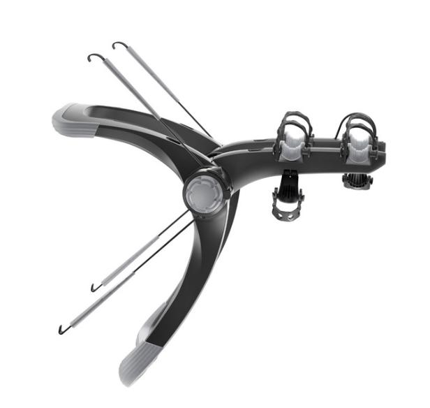 Porte-vélos Thule v.3 pour vélos, 3 vélos ou plus, Comme neuf, Vélo électrique, Enlèvement