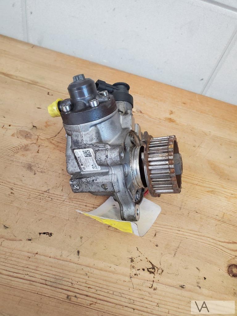 Ford Fiesta Focus Transit 1.5 diesel brandstofpomp op motor, Gebruikt, -, -, Ophalen of Verzenden