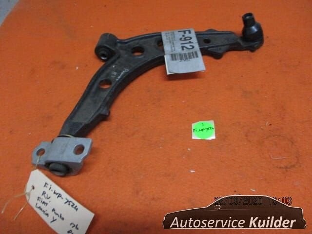 Draagarm Rechts Voor Fiat Punto Lancia Ypsilon Nieuw, Neuf, Fiat, -, -