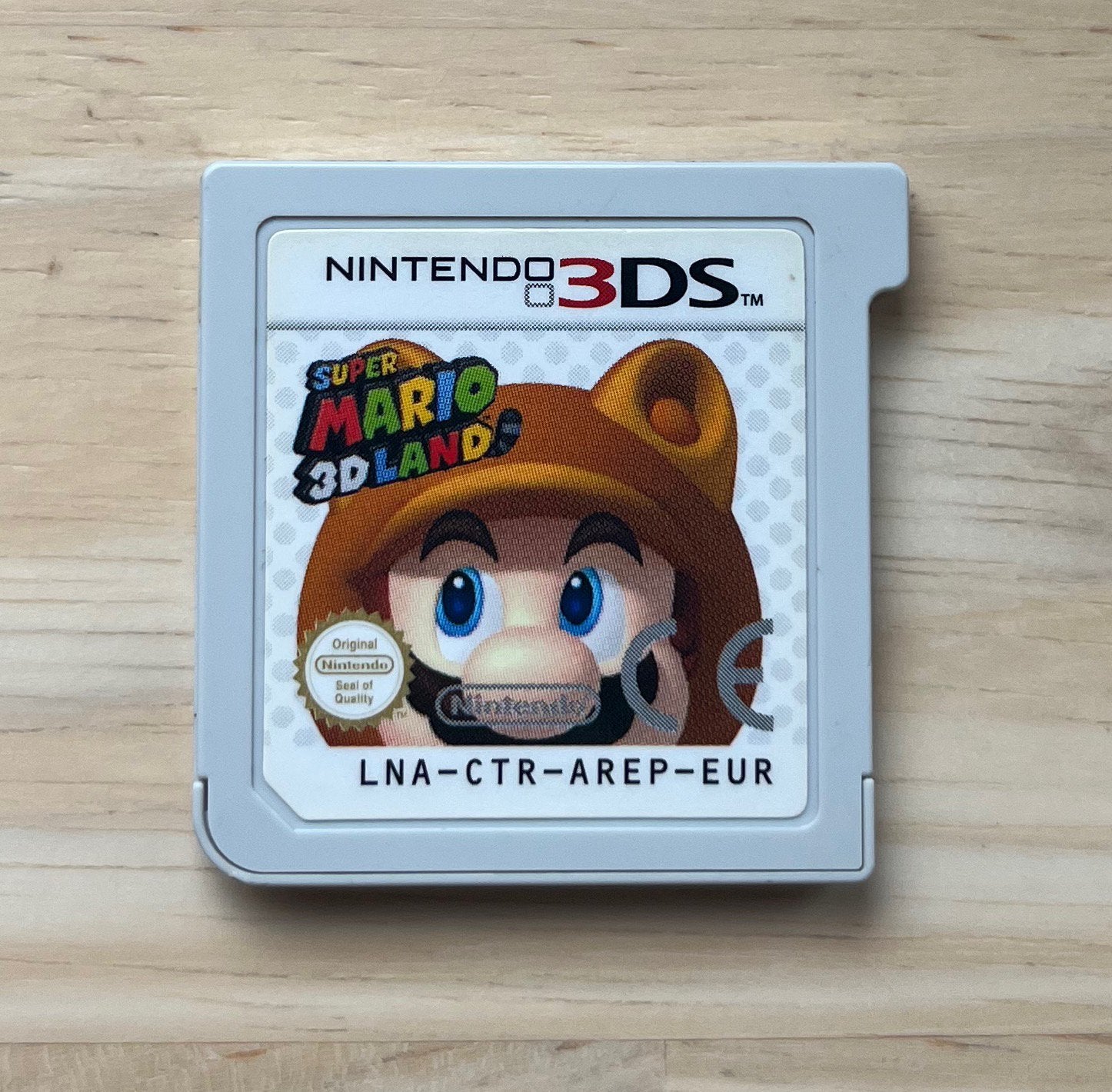 Super Mario 3D Land (3DS), Games en Spelcomputers, Ophalen of Verzenden, Zo goed als nieuw