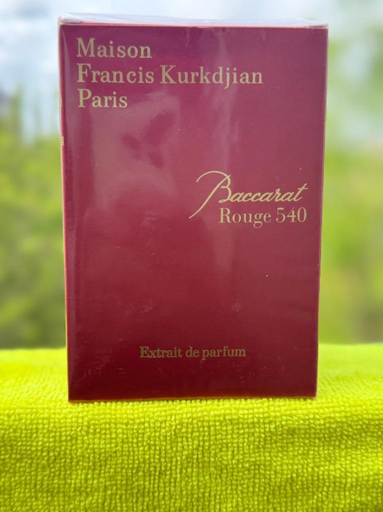 Francis kurkdjian 70ml, Ophalen of Verzenden, Nieuw