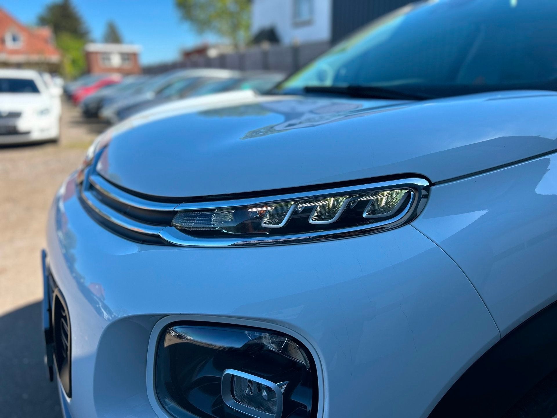 Citroen C3 Aircross Business 2019 AUTOMAAT, Voorwielaandrijving, Gebruikt, Bedrijf, 5 zetels