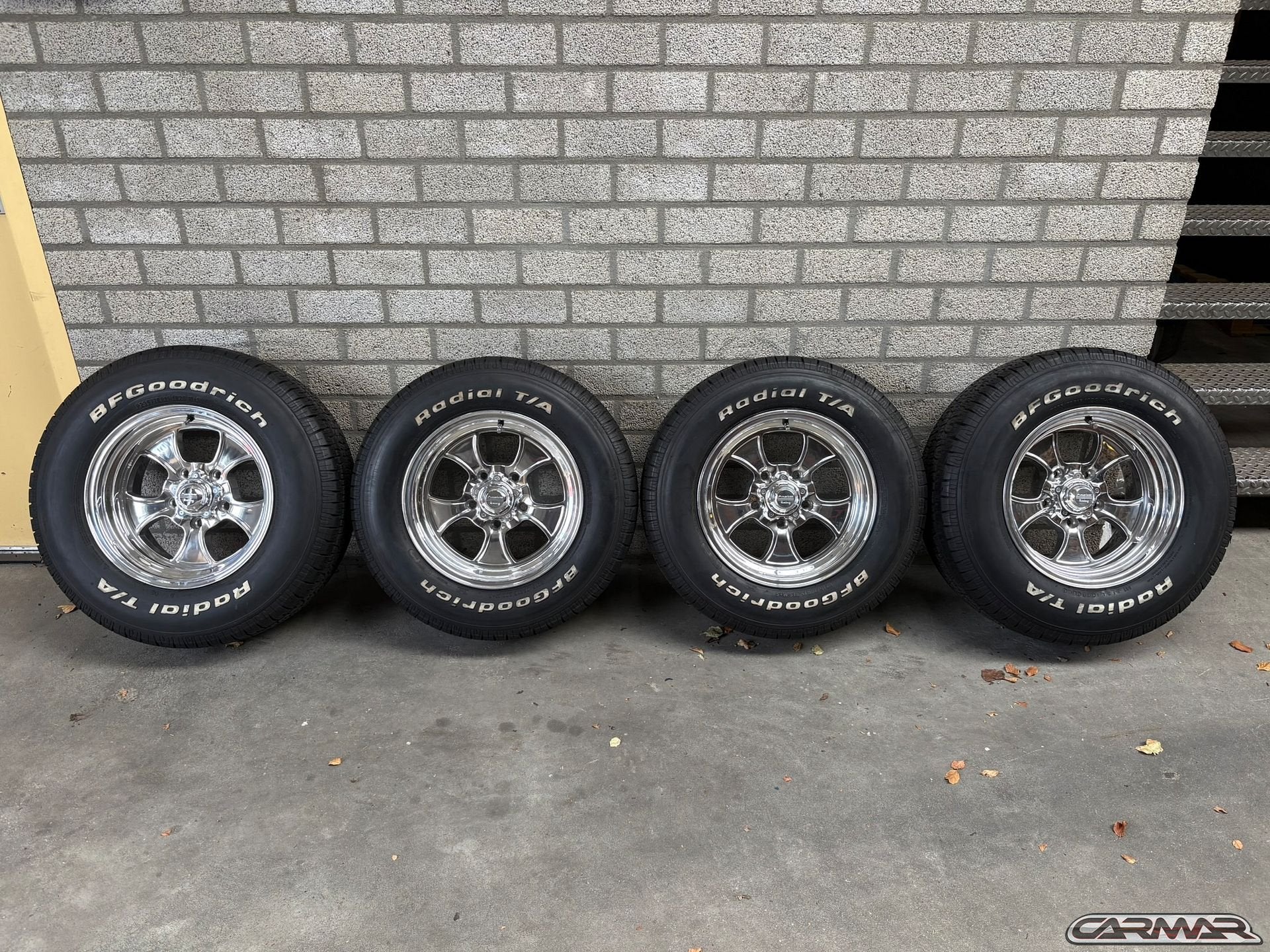 15" Chevy / GMC Wielen | BF Goodrich | American Racing, Auto-onderdelen, Banden en Velgen, 15 inch, -, -, Banden en Velgen
