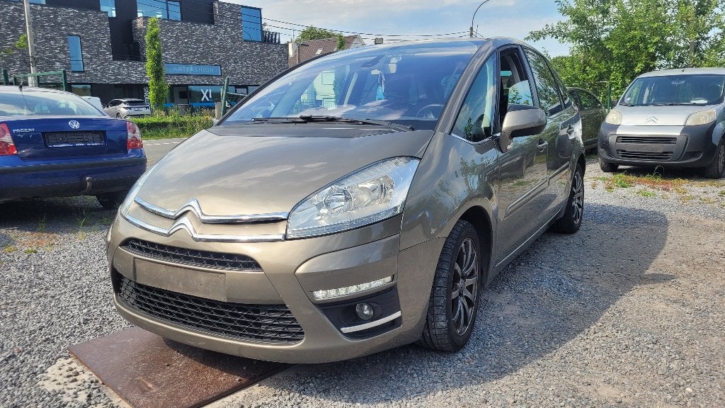 citroen C4 1.6hdi AIRCO TREKHAAK PDC 2012, Auto's, Citroën, Voorwielaandrijving, Euro 5, 82 kW, 1600 cc
