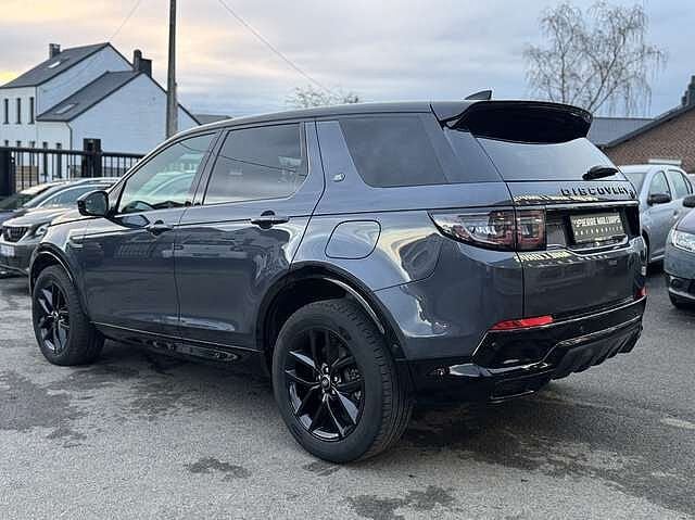 Land Rover Discovery Sport P300e Dynamic SE / FACELIFT /, Auto's, Land Rover, Automaat, 197 pk, Euro 6, Blauw