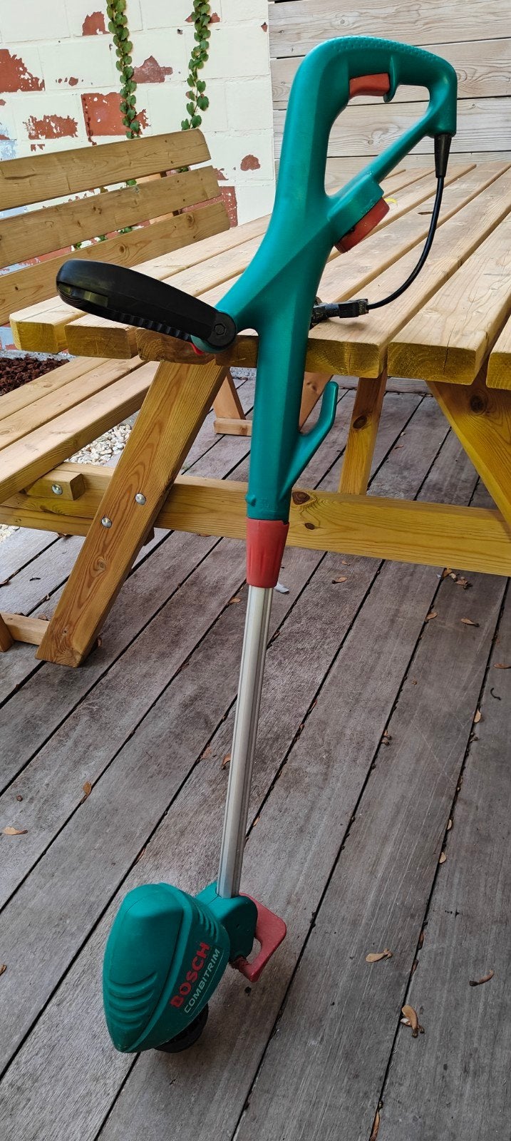 Bosch grastrimmer, Tuin en Terras, Ophalen