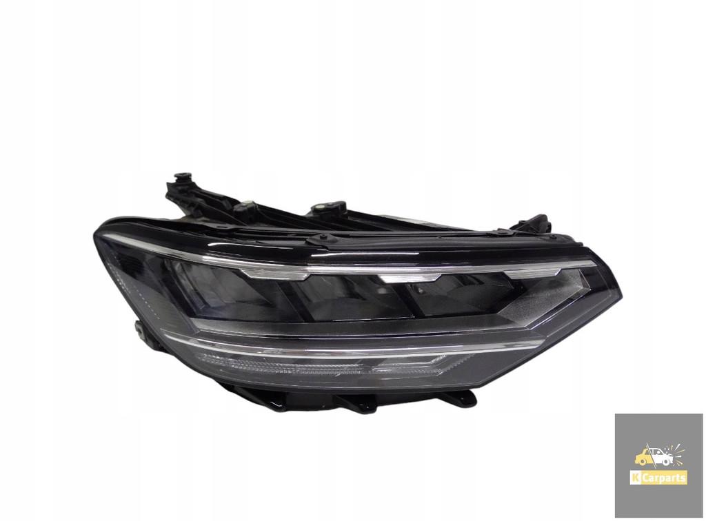 Koplamp VW Passat B8 3G Facelift LED Rechts 3G1941036Q, Auto-onderdelen, Info@fabrikant.eu, Fabrikant BV, Gebruikt, Fabrikantstraat 1
1000 AA  Amsterdam, NL