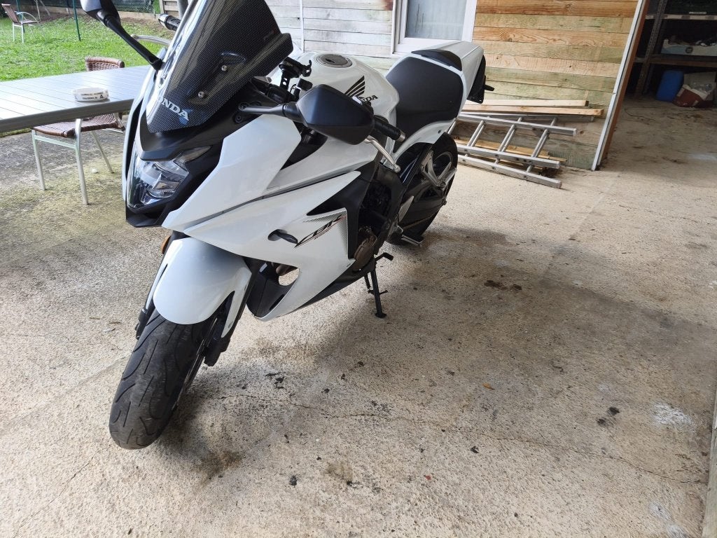 Prachtige Honda CBR650F (2017 Full Power), Motoren, Occasion, 4 cilinders, Particulier, Meer dan 35 kW