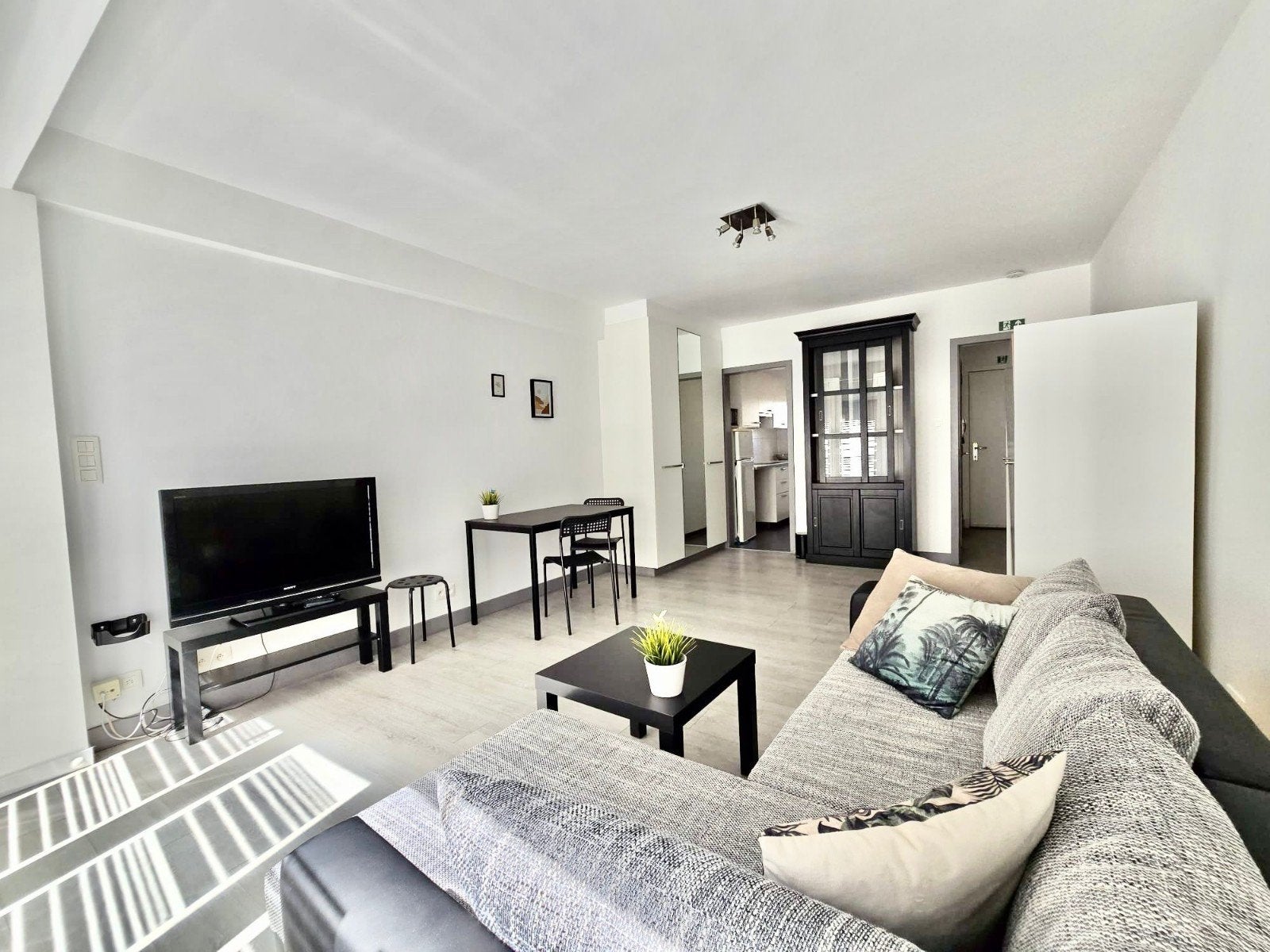 STUDIO À VENDRE À MIDDELKERKE, Propriétaire, 1 chambre, 2 personnes, Appartement