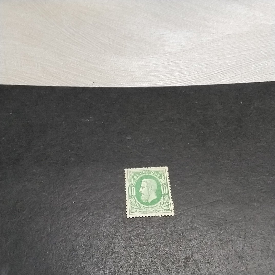 BELGIE 30 met scharnier en cote 37,50 €, Ophalen of Verzenden