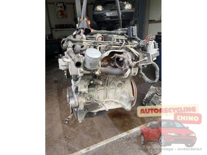 Motor van een Seat Leon, Gebruikt, -, -, Ophalen of Verzenden
