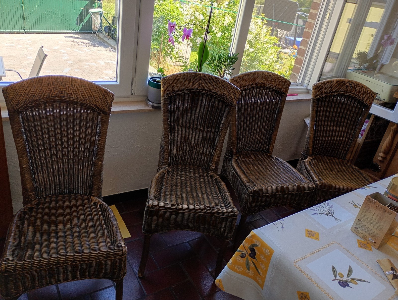 Chaises, Maison & Meubles, Enlèvement