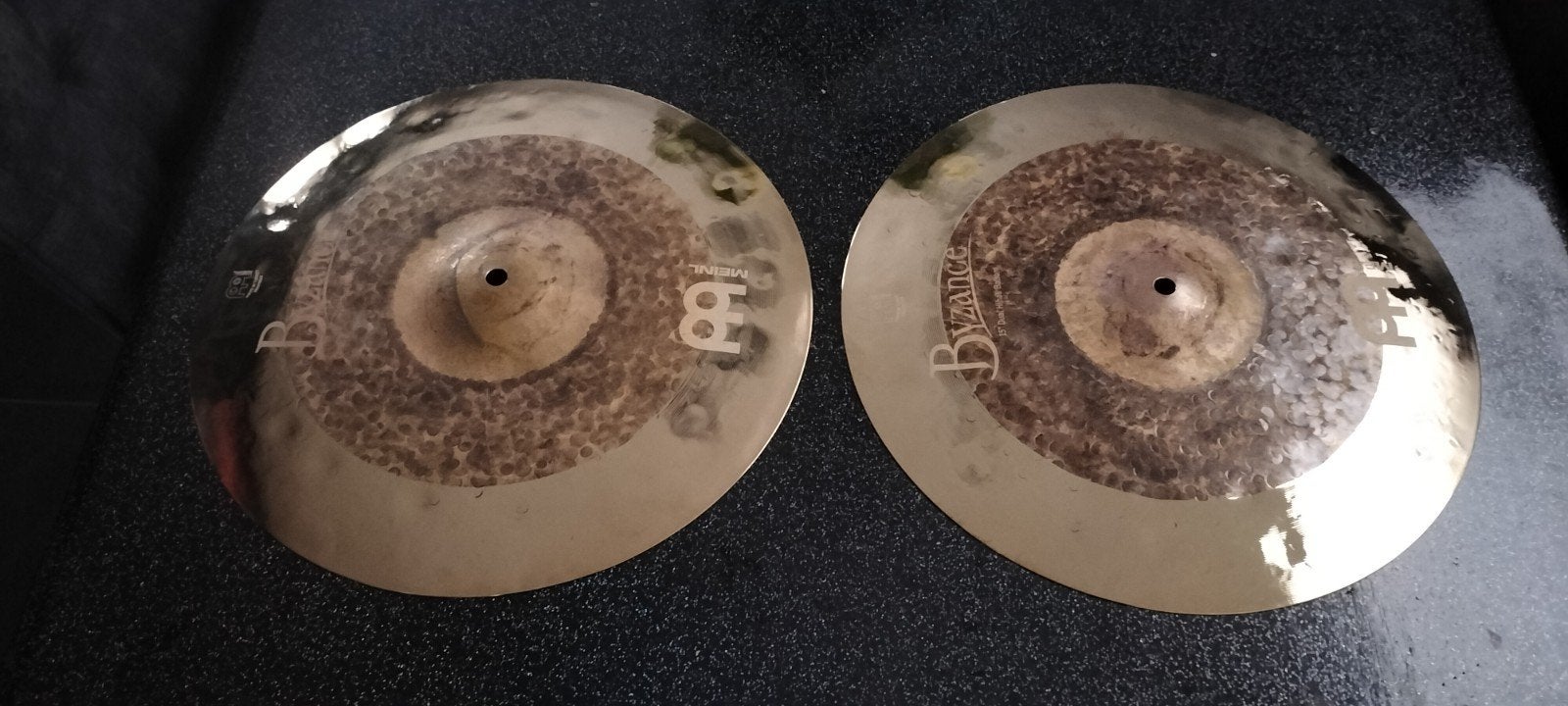 Meinl Byzance Hoed Dual 15, Muziek en Instrumenten, Ophalen