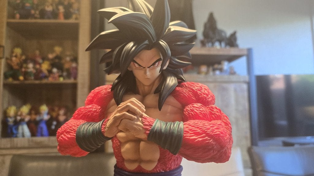 Dragon Ball Dragonball Z Goku SSJ4 2% Studio JT 1/4 Scale, Ophalen of Verzenden, Nieuw