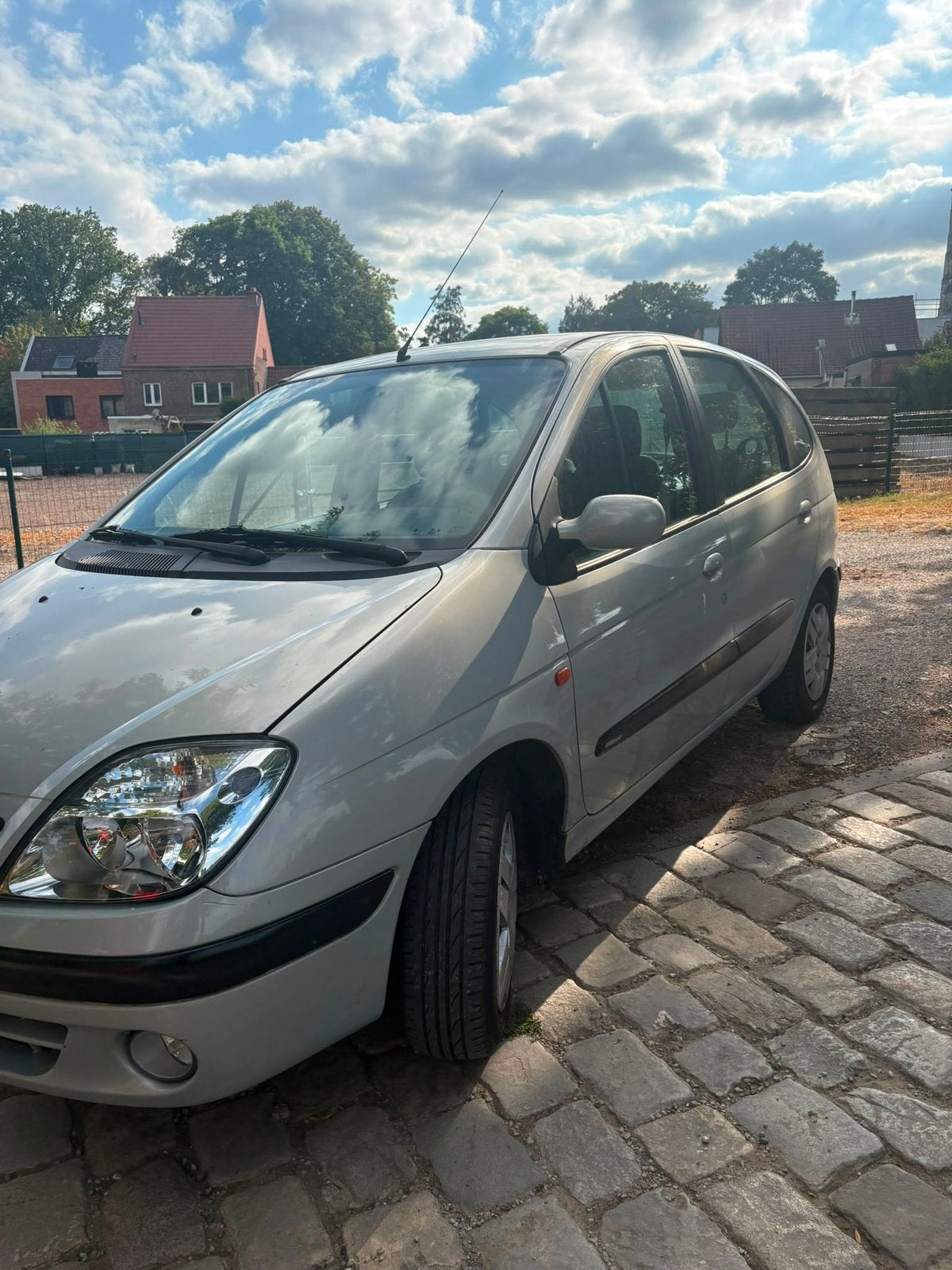Renault megane senic 2003 1600 automaat, Particulier, Automaat, Te koop