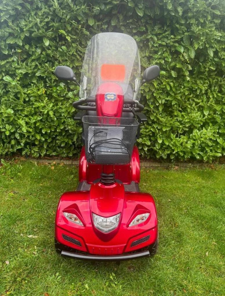 Scooter mobile, Divers, Voitures sans permis & Scooters pour invalides, Enlèvement ou Envoi, Comme neuf