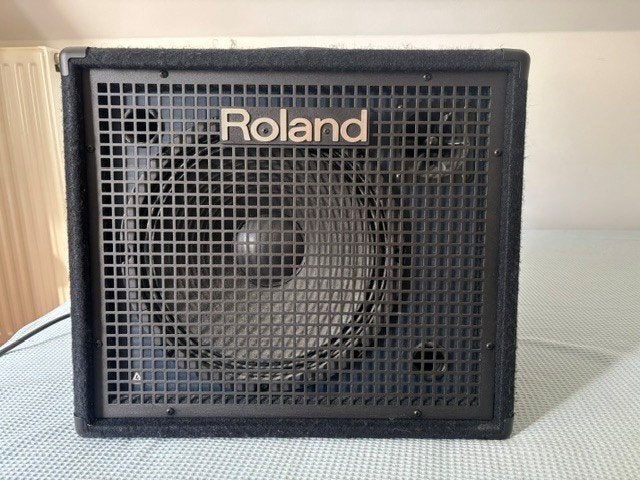 Amplificateur pour clavier Roland KC-200, Musique & Instruments, Enlèvement, Comme neuf, Ampli clavier